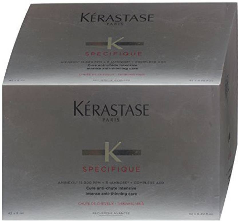 Kerastase Specifique Cure Anti Chute Intensive Thinning Care 0 20