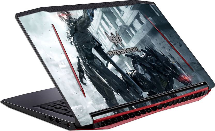 Gadgets Wrap Printed Metal Gear Rising Revengeance 2 Skin