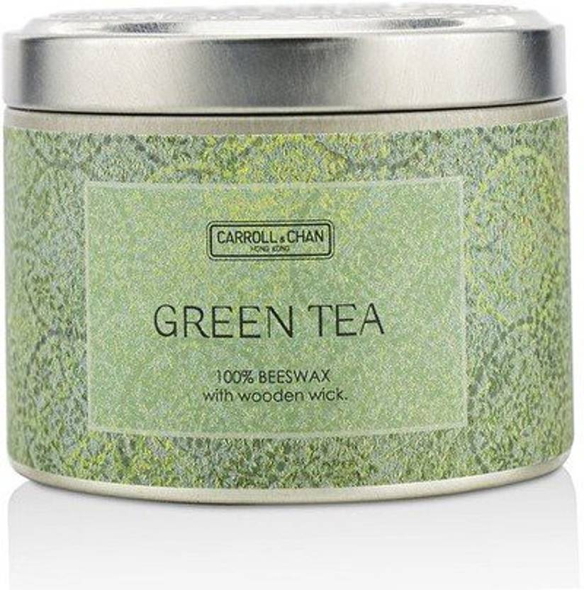 Generic The Candle Company Tin Can 100 Beeswax Generic The Candle Company Tin Can 100 Beeswax With Wooden Wick Green Tea 200 G
