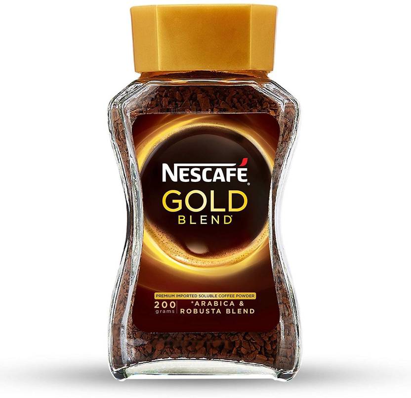 Nescafe Gold Blend Arabica and Robusta Instant Coffee Price in India