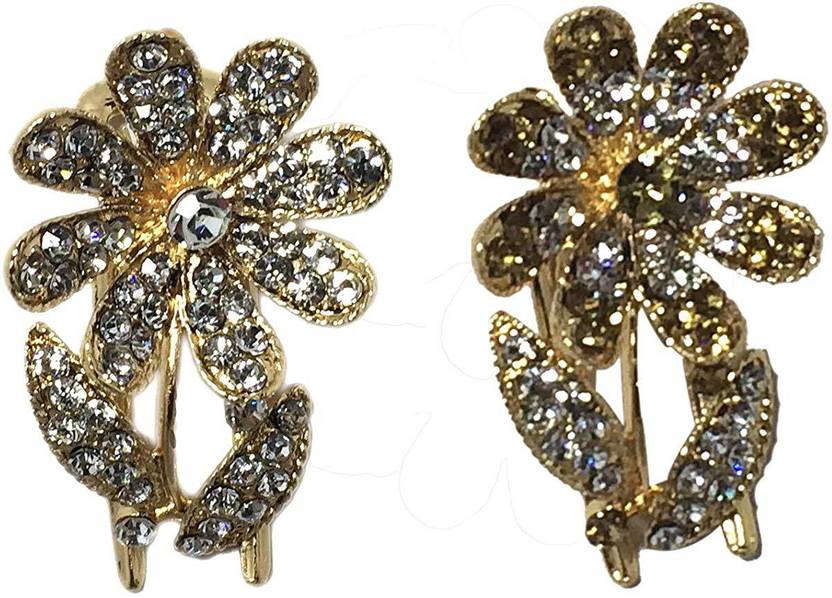 New Arihant Traders Side Pin Juda Pin For Women Girls Silver
