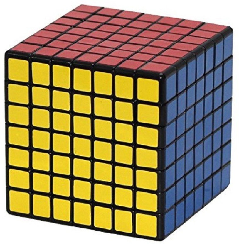 Кубик Рубика 1х1. Кубик Рубика 35х35. Rubik's Cube 7x7x7. Кубик Рубика Ган 357.