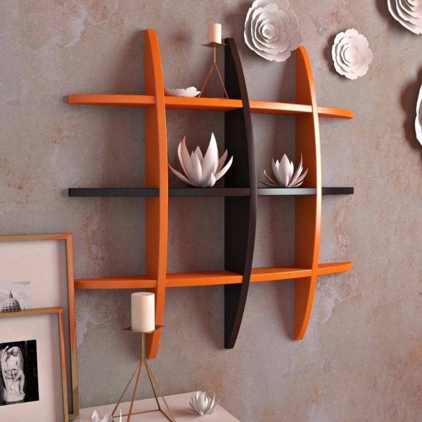 Martcrown E Wood Living DÃ Â Cor Globe Shape Floating Wall Shelves Martcrown E Wood Living DÃ Â Cor Globe Shape Floating Wall Shelves Rack â