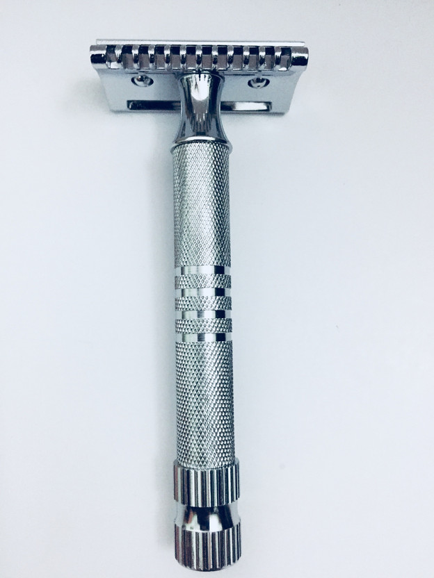 Romer-7 DE Safety razor For Men New V2, Men