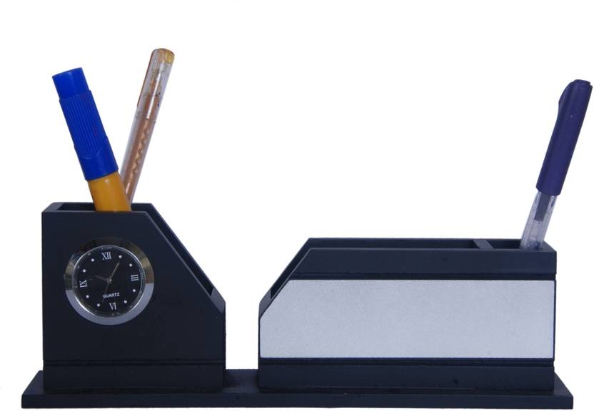 Flipkart Com Sigaram 3 Compartments Wood Acrylic Clock