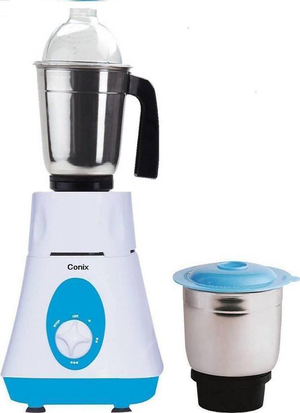 Conix Turbo Tower 230 W Mixer Grinder Price In India Buy Conix Turbo Tower 230 W Mixer Grinder Online At Flipkart Com