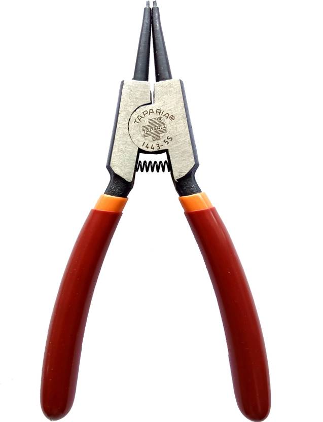 TAPARIA 14435SEXTERNALSTRAIGHTCIRCLIPPLIER Circlip Plier Price in