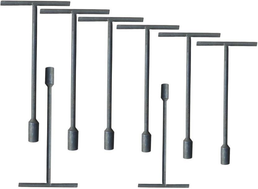 oriental ORIENTAL SOCKET SET @The Online Store Socket Set(Pack of 6)