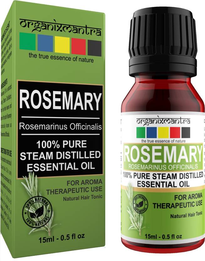 Organix Mantra Rosemary Pure Essential Oil Price In India Buy