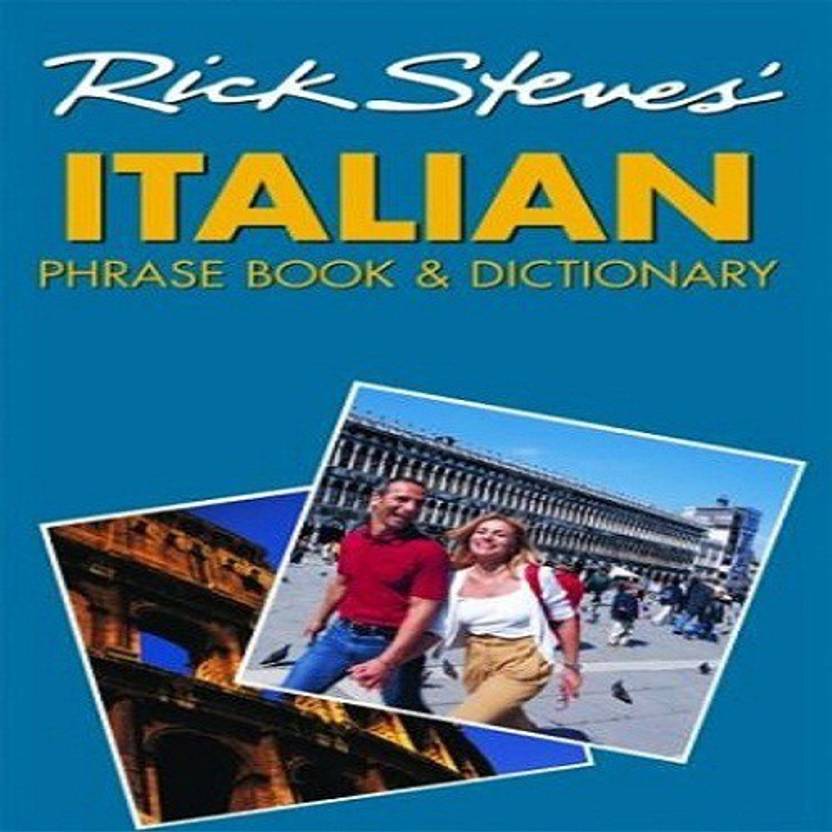 Rick Steves Italian Phrase Book And Dictionary Rick Steves