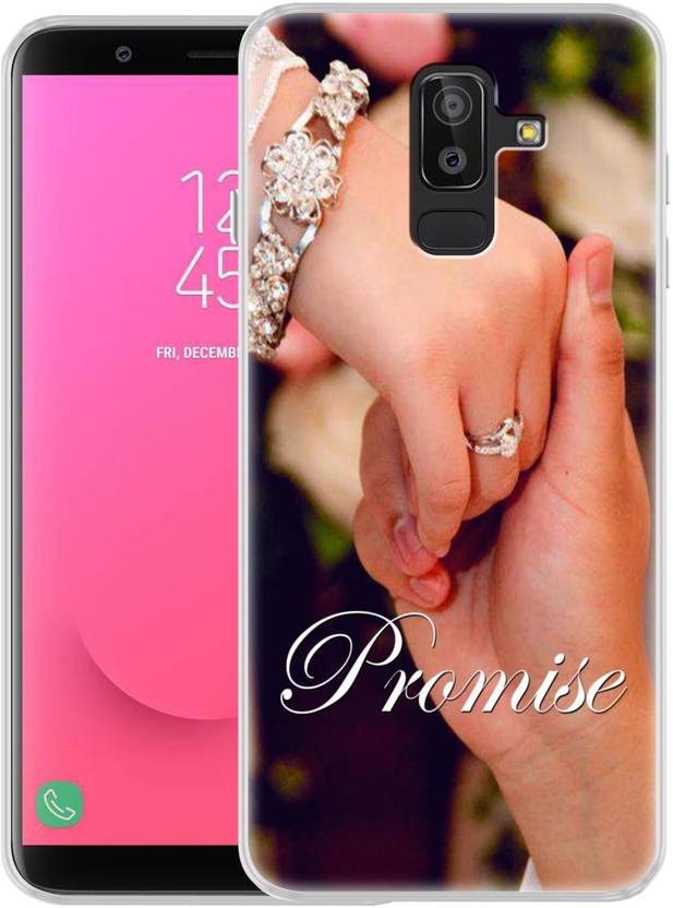 Fashionury Back Cover for Samsung Galaxy J8