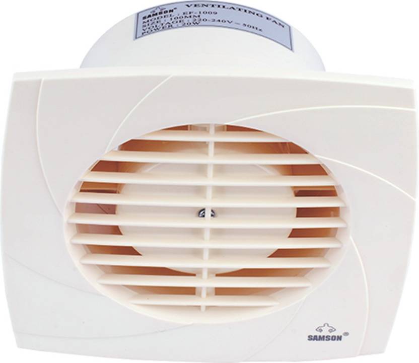 Samson Single Side Grill Type Ceiling Window Wall Mounting