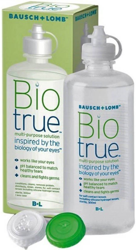 Bio True Sensitive Eyes Multi-Purpose Solution(300 ml)