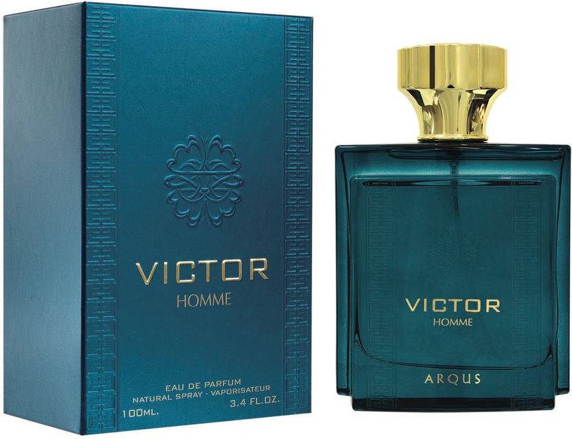 Buy Arqus Victor Homme Perfume Eau De Parfum 100 Ml Online In
