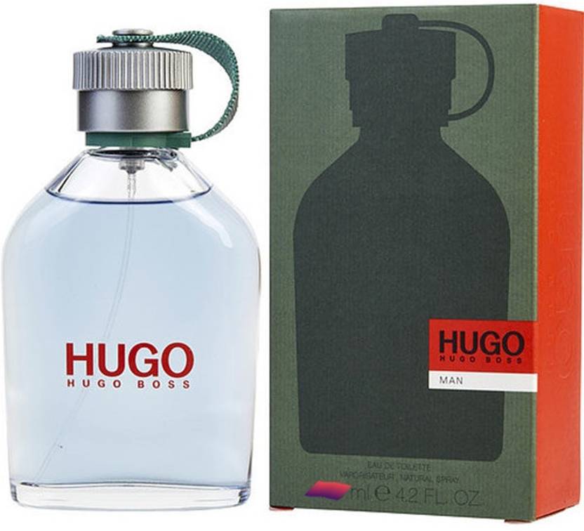 Buy Hugo Boss Men Perfume Eau De Toilette 125 Ml Online In India