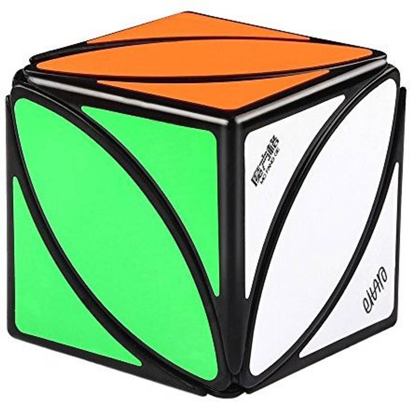 Generic Vivi Do Fengye Rubik S Cube Mofangge Ivy Leaf Skewb