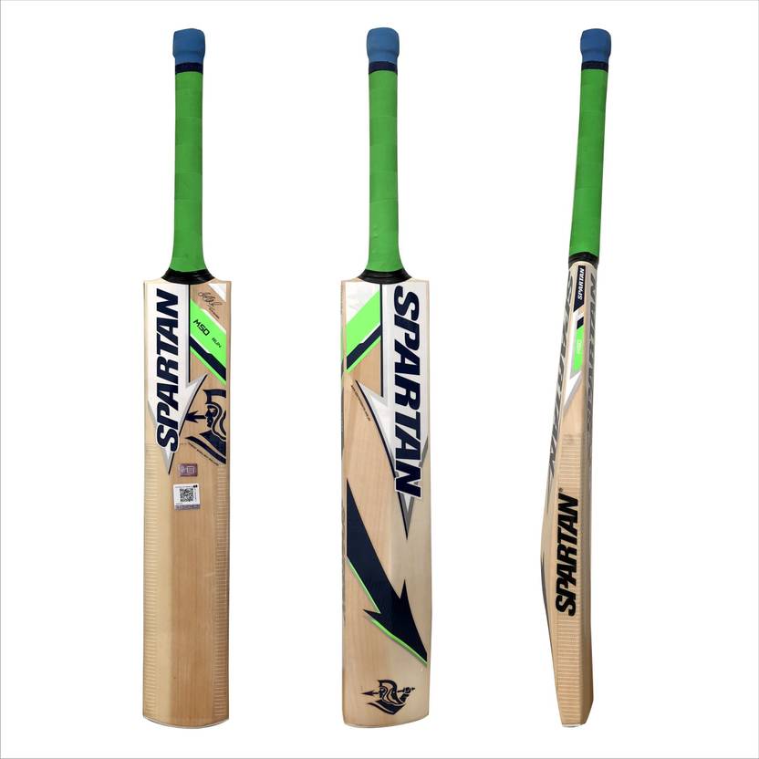 Spartan MS Dhoni RUN English Willow Cricket Bat Buy Spartan MS Dhoni RUN English Willow