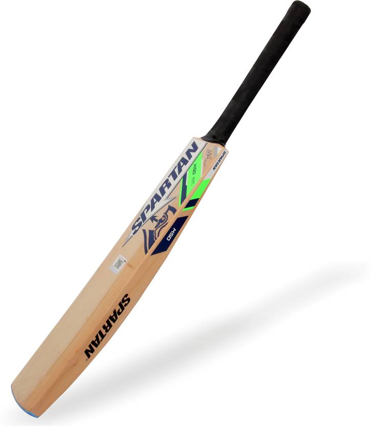 Spartan MS Dhoni RUN Kashmir Willow Cricket Bat Buy Spartan MS Dhoni