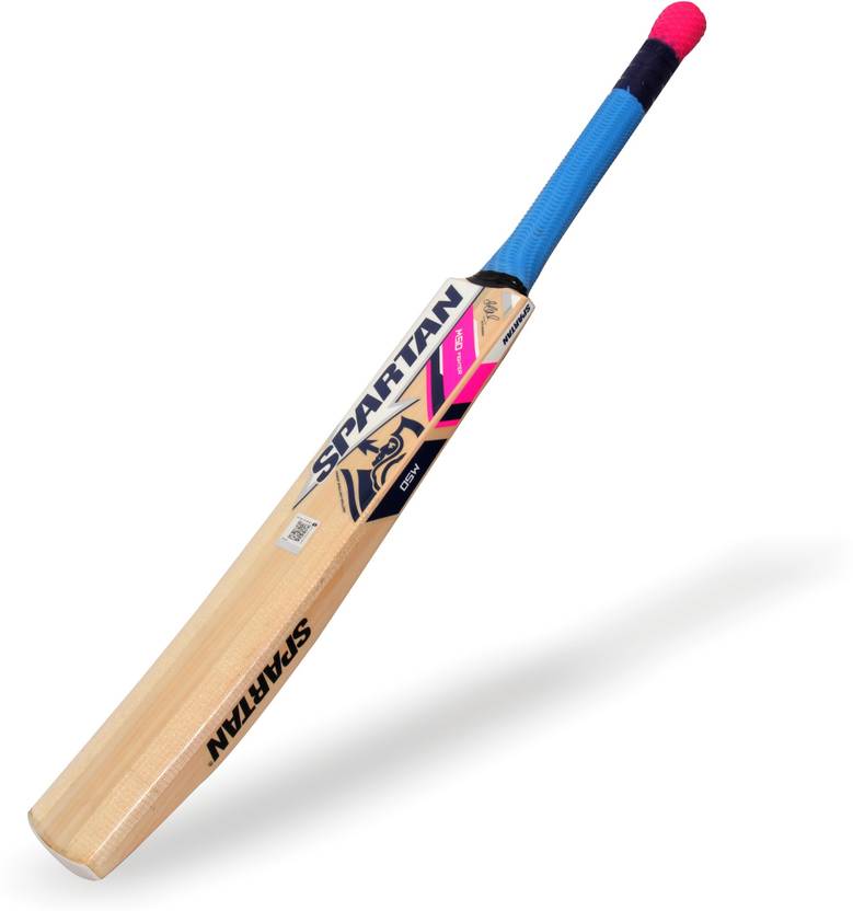 Spartan MS Dhoni FIGHTER English Willow Cricket Bat Buy Spartan MS
