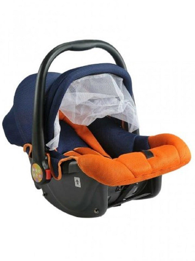 MeeMee Car Seat Baby Car Seat(Orange)