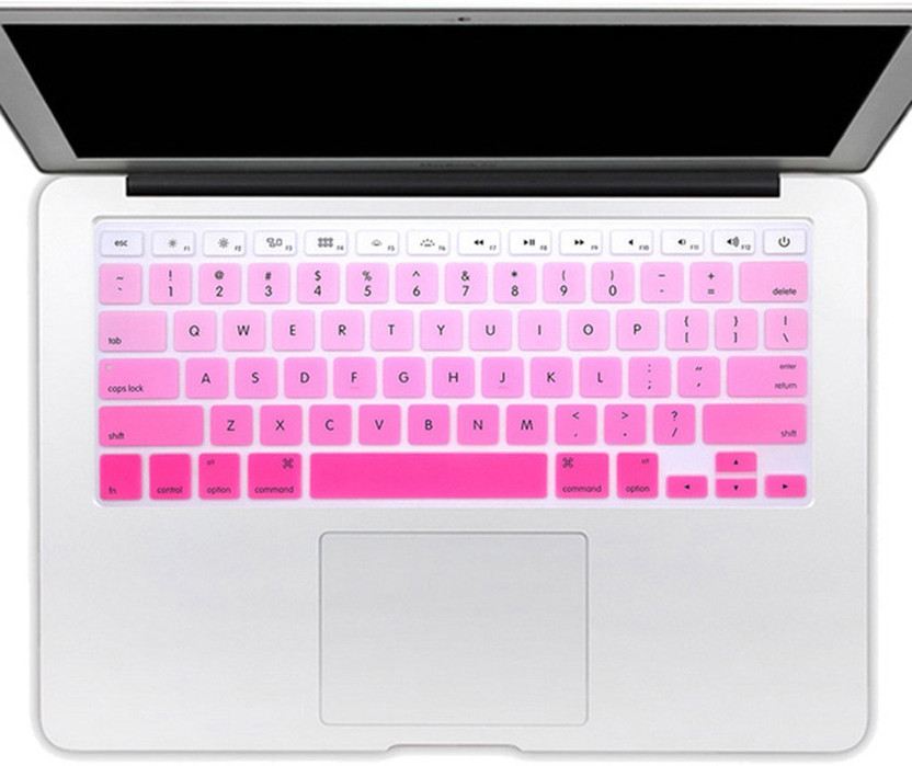 USA Fast Shipping Silicone Keyboard Skin Cover For Apple Macbook Air 13/"