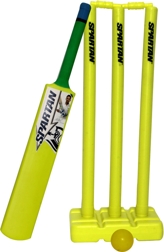 spartan cricket set