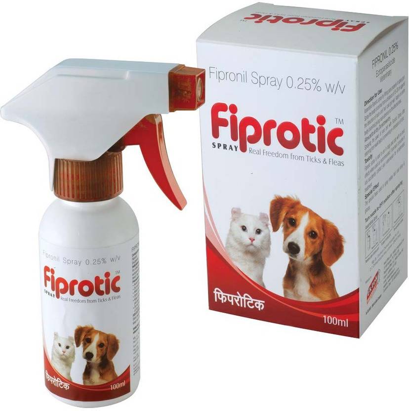 Mice Tick Removal Spray For Dogs