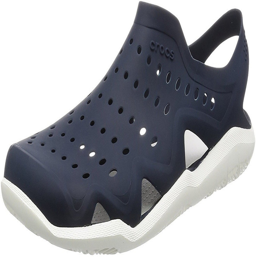 CROCS Swiftwater Wave Boat Shoes For 