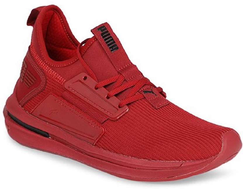 PUMA Ignite Limitless SR Red Running 