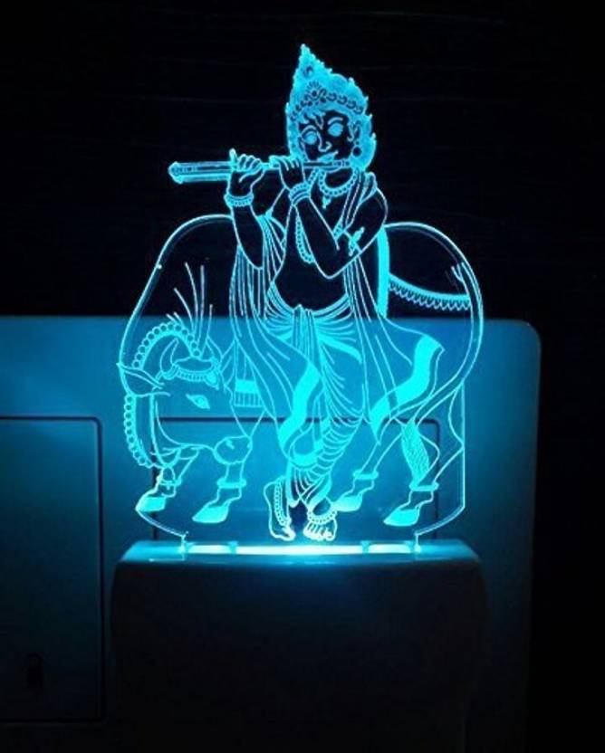 Woowpaper 3d Krishna Name Wallpaper