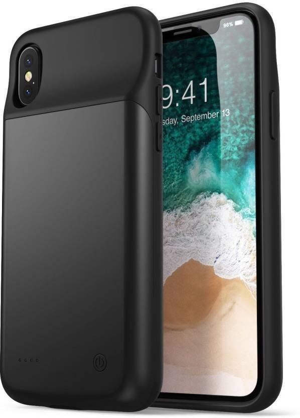 Shopybucket Back Cover For 3200mah Power Bank Case For Apple