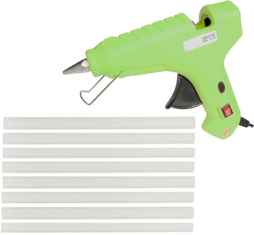 FADMAN NEON 80W 80 WATT HOT MELT GLUE GUN PROFESSIONAL GUN LEAK PROOF