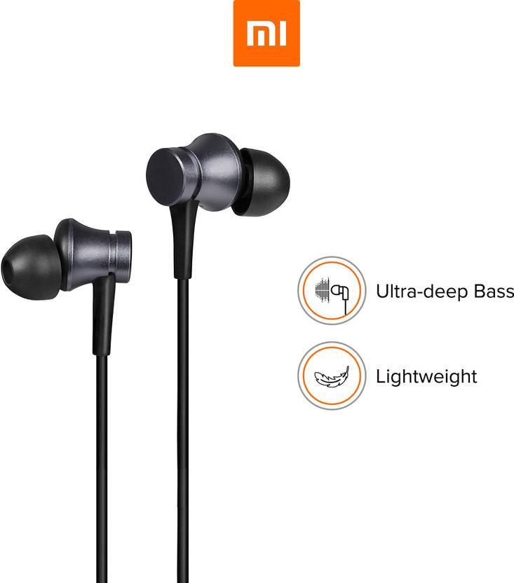 Wired Headset with Mic under Rs.500 regular use 