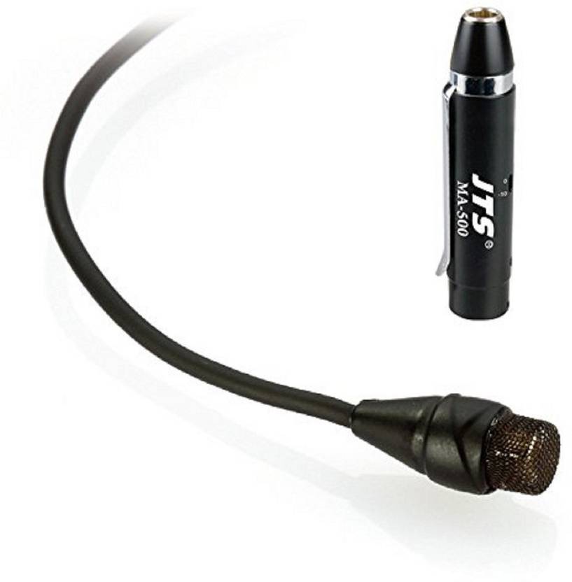 JTS Cx500 Ma500 Subminiature Condenser Violin Guitar Instrument