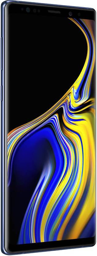 Samsung Galaxy Note 9 (Ocean Blue, 128 GB)