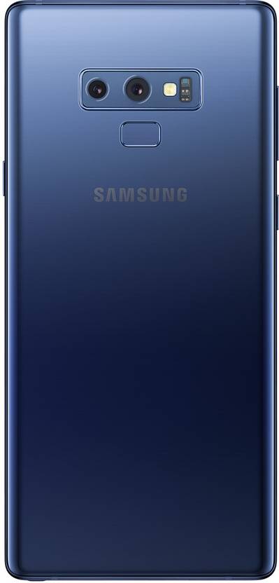 Samsung Galaxy Note 9 (Ocean Blue, 128 GB)