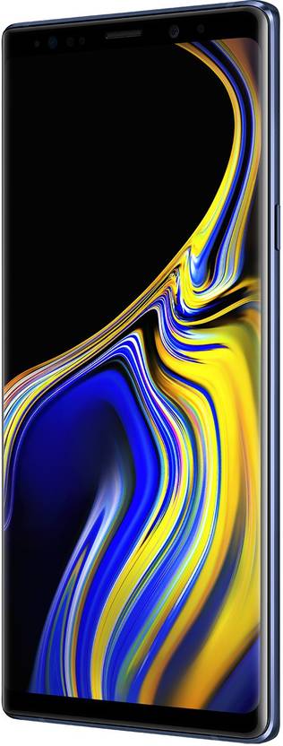 Samsung Galaxy Note 9 (Ocean Blue, 128 GB)