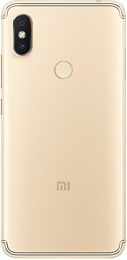 Redmi Y2 (Gold, 32 GB)