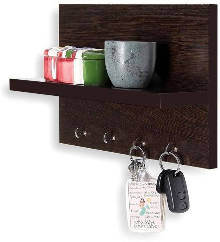 Furniture Café Cafe Mdf Wall Mounted Key Hanger