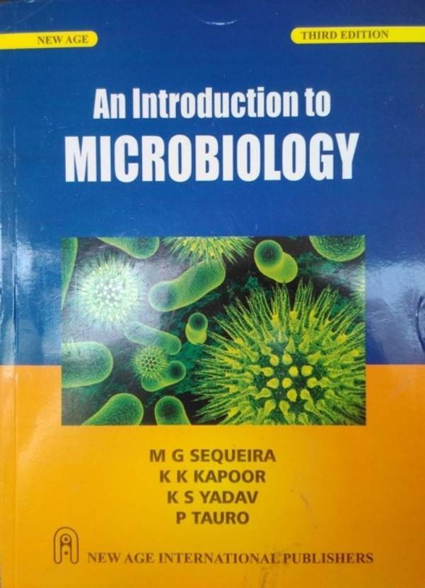 An Introduction To Microbiology: Buy An Introduction To Microbiology by K.K. Kapoor, K.S. Yadav ...