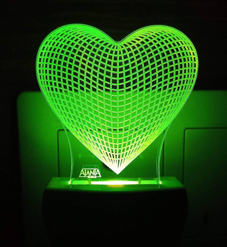 ajanta love heart code