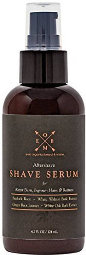 Era Organics Aftershave Serum For Razor Bumps And Ingrown Hairs