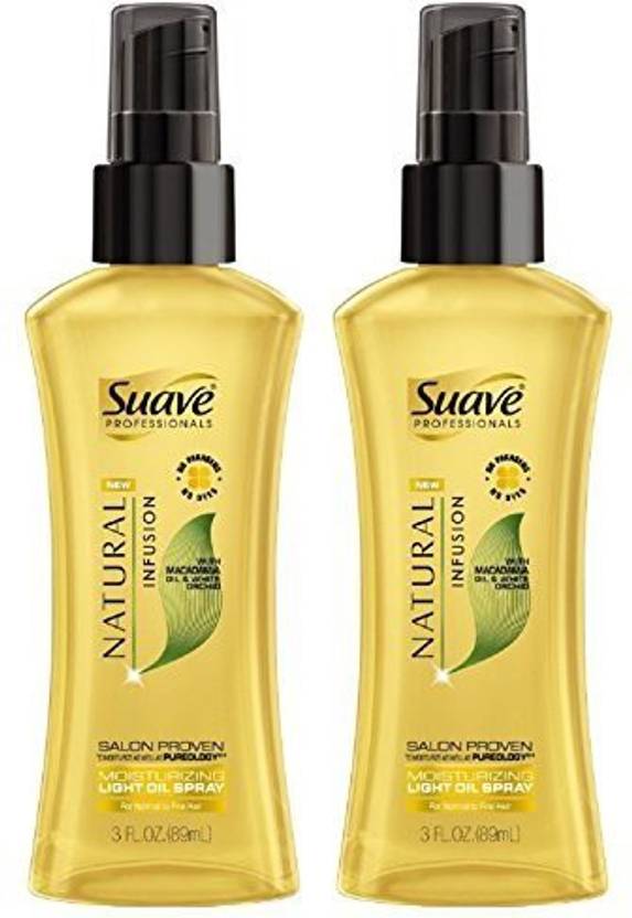 Generic Suave Professionals Natural Infusion Moisturizing Light