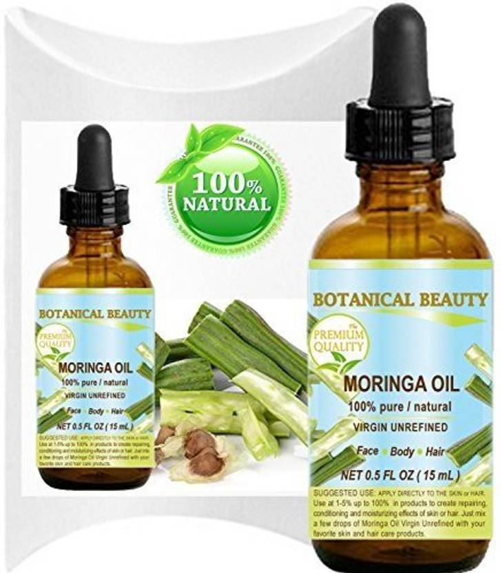 Generic Botanical Beauty Moringa Oil Moringa Oleifera Wild
