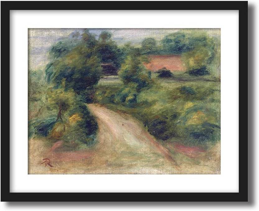 Artcentral Landscape 12 Painting By Pierre Auguste Renoir