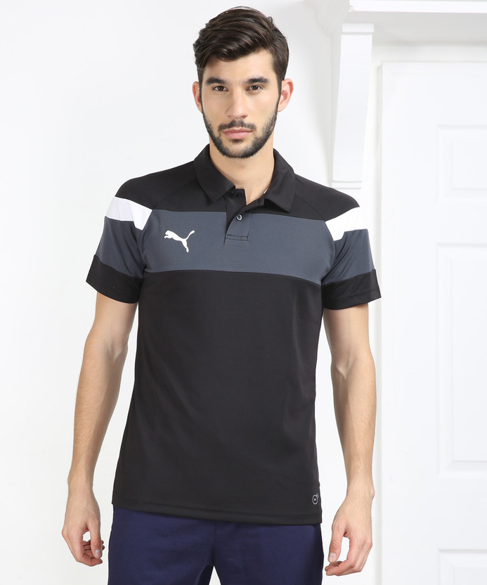 puma polo t shirts full sleeves