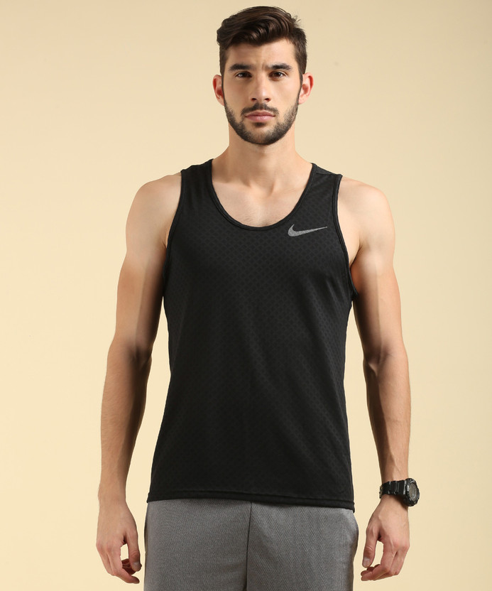 nike vest mens