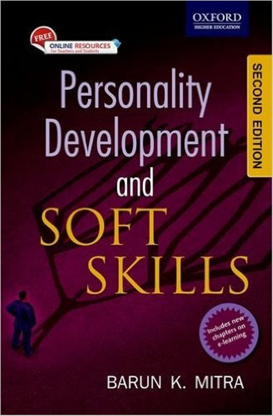 Personality Development and Soft Skills(English, Paperback, Mitra Barun K.)