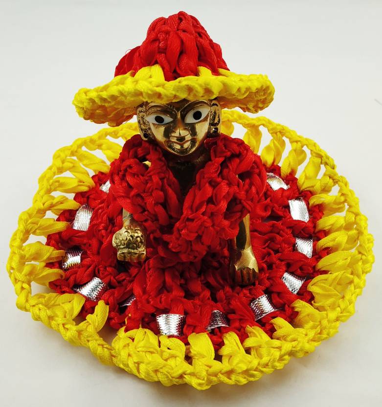 trendy angel ladoo gopal
