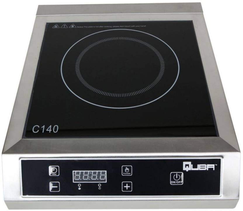 Quba C140 5000 Watt Commercial Induction Induction Cooktop Buy Quba